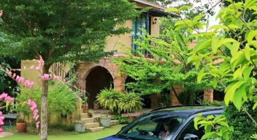 Villa Tuscany Country Resort Suan Phueng Exterior photo