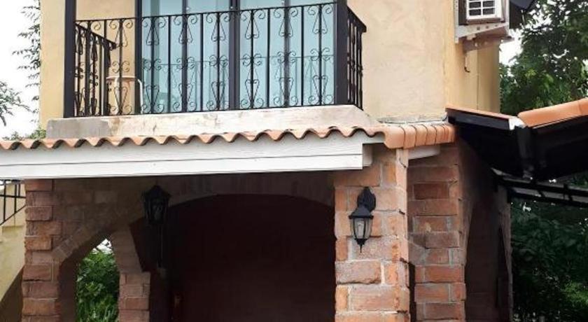 Villa Tuscany Country Resort Suan Phueng Exterior photo