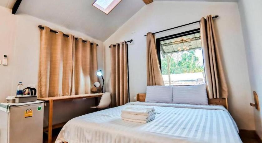 Villa Tuscany Country Resort Suan Phueng Exterior photo
