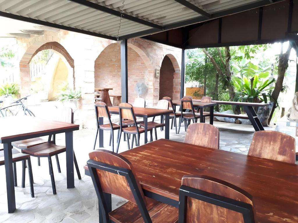 Villa Tuscany Country Resort Suan Phueng Exterior photo